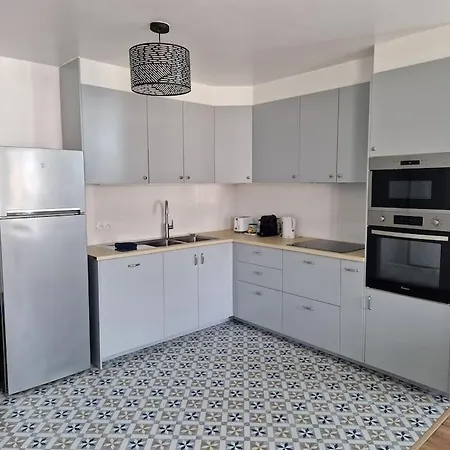 Wd Saint Roch - Appartement Duplex 202 - Metro 7 Proche Paris Villejuif Buitenkant foto
