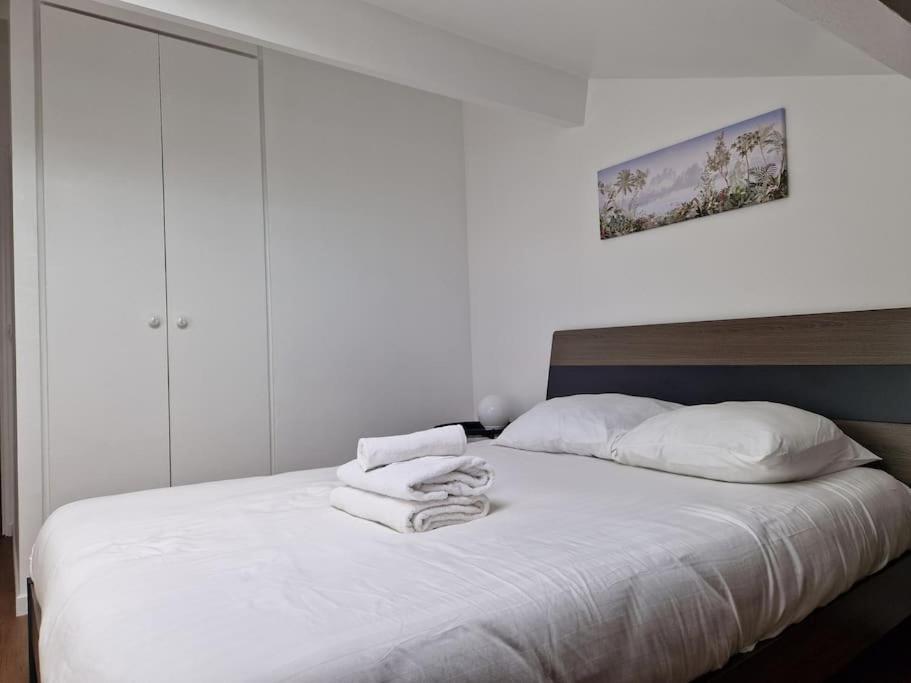Apartamento Wd Saint Roch - Duplex 202 - Metro 7 Proche Paris