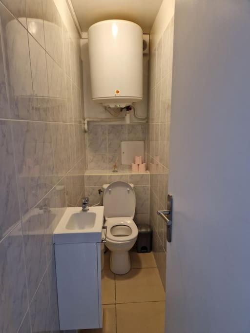 Apartment Wd Saint Roch - Duplex 202 - Metro 7 Proche Paris *