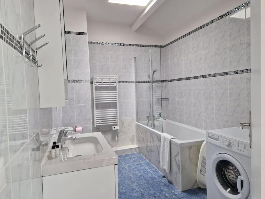 Apartamento Wd Saint Roch - Duplex 202 - Metro 7 Proche Paris Villejuif