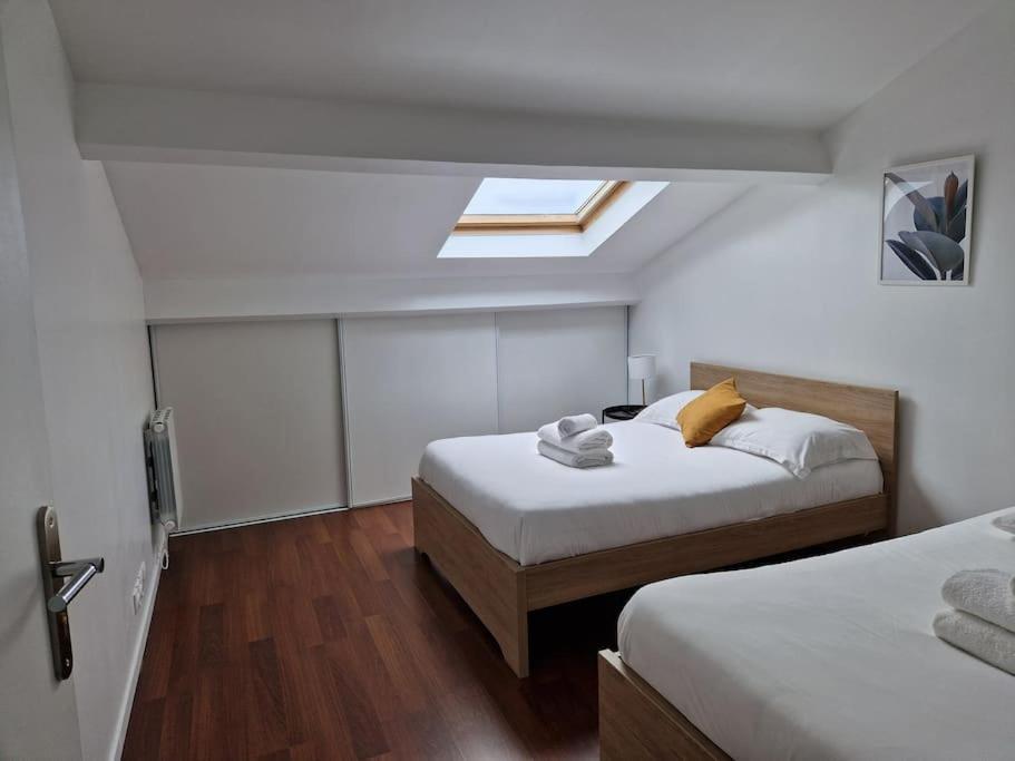 Wd Saint Roch - Duplex 202 - Metro 7 Proche Paris Villejuif