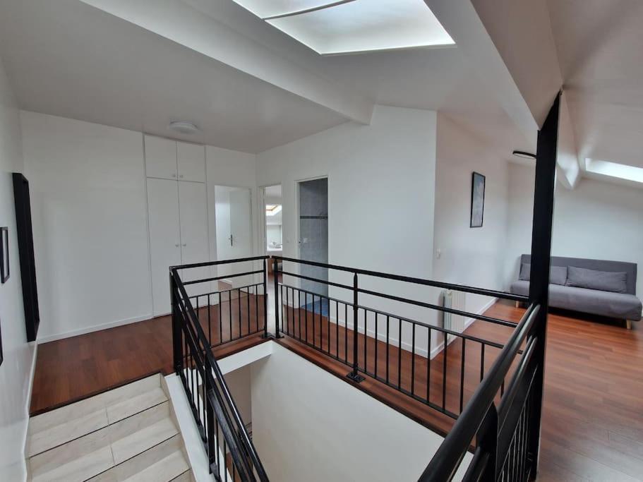 Apartment Wd Saint Roch - Duplex 202 - Metro 7 Proche Paris *