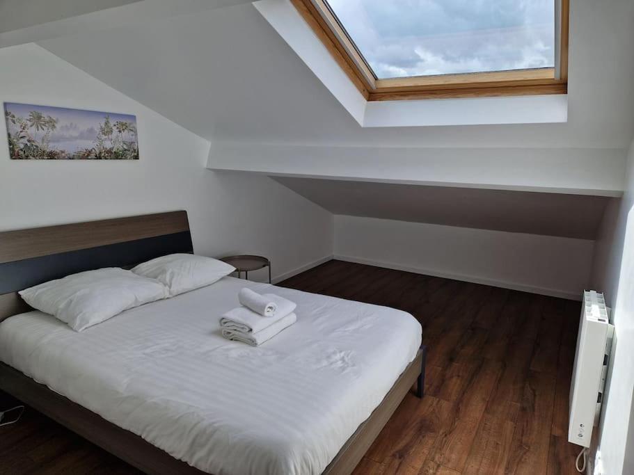 Wd Saint Roch - Duplex 202 - Metro 7 Proche Paris Apartment *