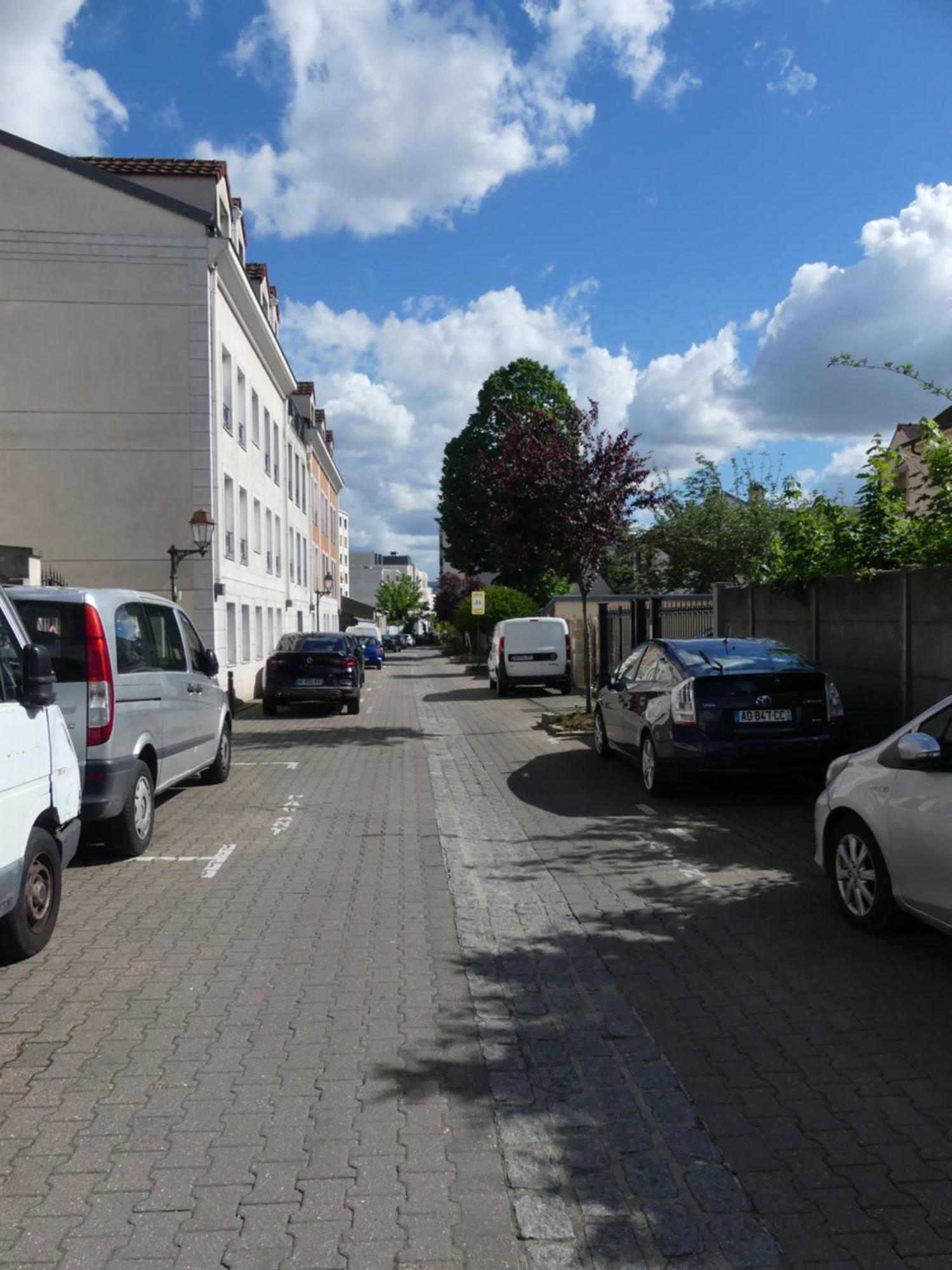 Apartment Wd Saint Roch - Duplex 202 - Metro 7 Proche Paris *