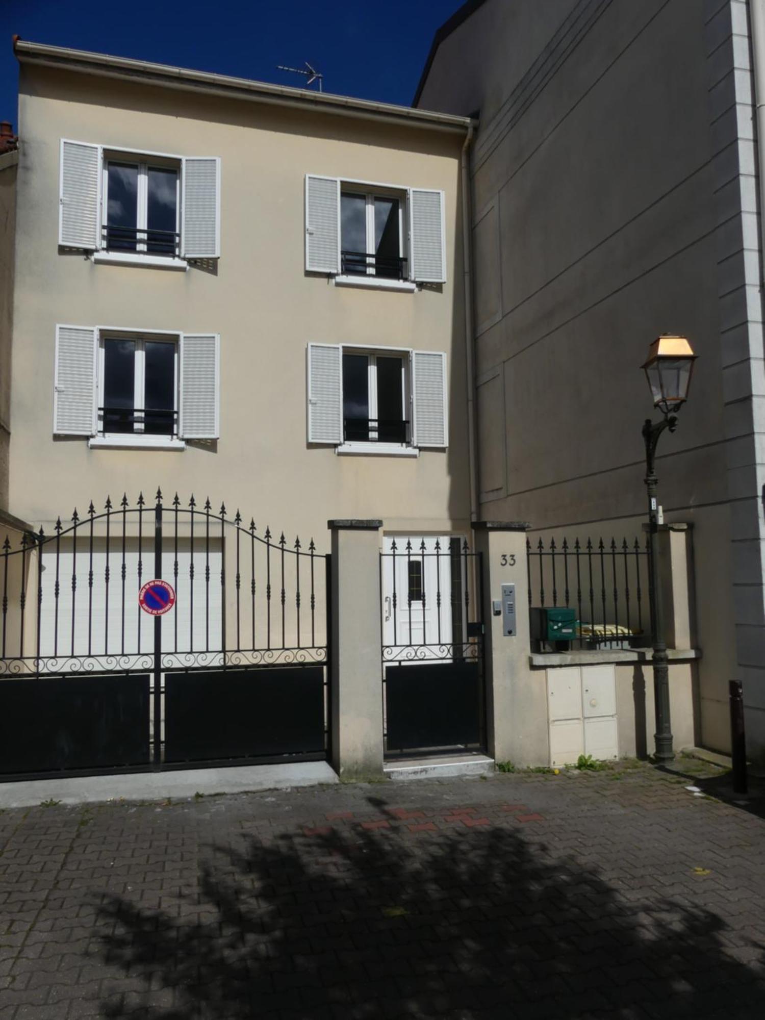 Apartamento Wd Saint Roch - Duplex 202 - Metro 7 Proche Paris